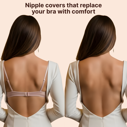Second Skin Nipple Covers